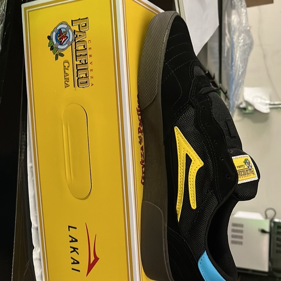 Pacifico lakai Shoes Lakai Pacifico Cambridge Skateboard Shoe